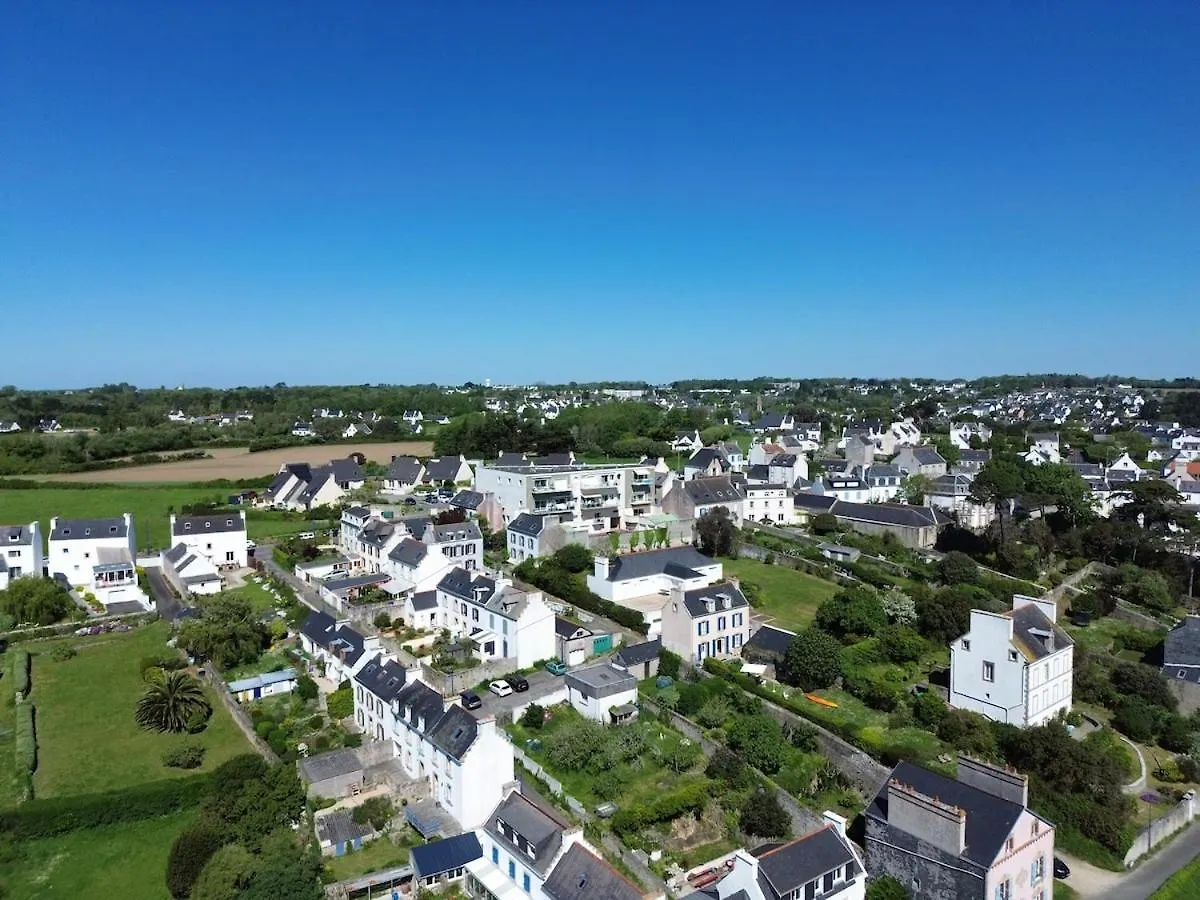 Escape, Splendid Ocean View Lejlighed Audierne Frankrig