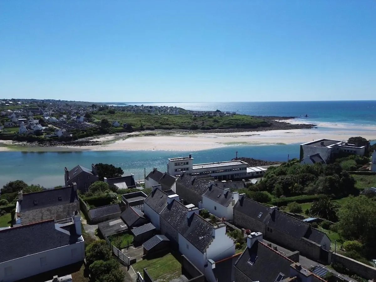 Escape, Splendid Ocean View Lejlighed Audierne