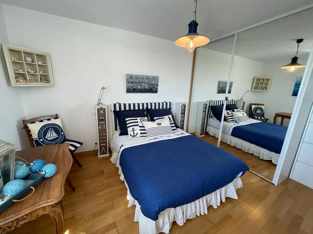 Escape, Splendid Ocean View Lejlighed Audierne