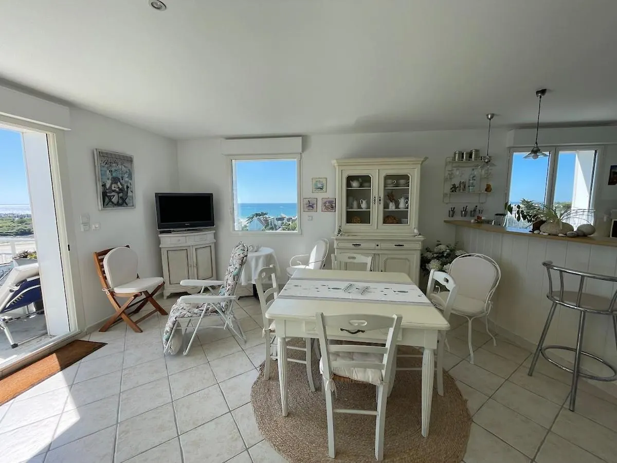 Escape, Splendid Ocean View Lejlighed Audierne