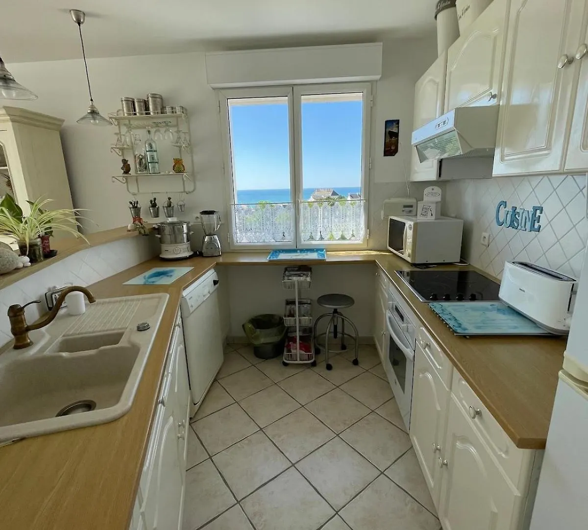 Escape, Splendid Ocean View Lejlighed Audierne